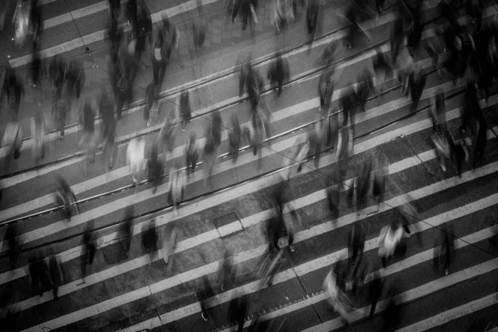 Vuelta a la rutina
