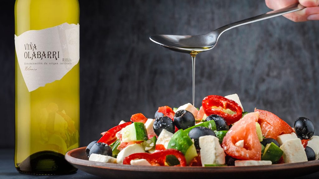 Cocinando con Olabarri: Ensalada de Verano