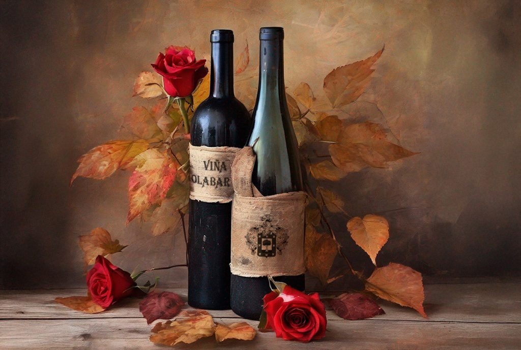 El Vino Y El Arte